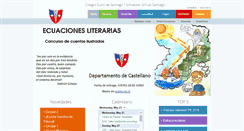 Desktop Screenshot of css.cl