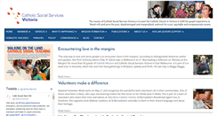 Desktop Screenshot of css.org.au