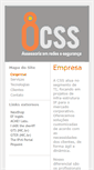 Mobile Screenshot of css.com.br